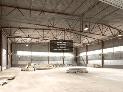 RM58.5万/月 雪兰莪North Port仓库出租 – 292566呎 - Property image 2 of 4