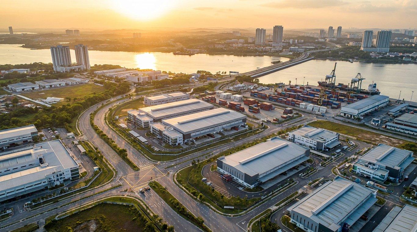 JS-SEZ 2026: Patutkah Anda Sewa Kilang di Klang atau Shah Alam Sekarang untuk Peralihan Rantaian Bekalan?