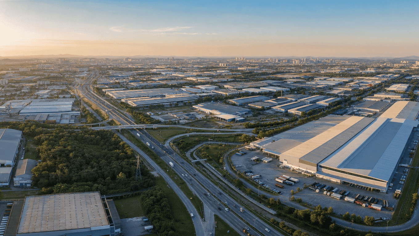 Balakong Factory for Rent 2026: Industry-Match Guide for Food, Logistics & E-Commerce | Renting & Leasing