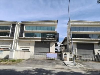 RM305万 雪兰莪Northport半独立式工厂出售 – 8000呎 - Property image 2 of 6