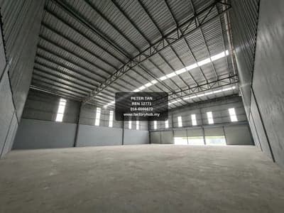 RM60K Ijok Batu 4独立式厂房出租 – 60000呎 · 房源图片 3/5