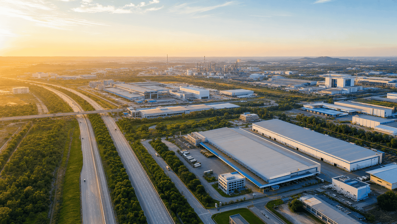 10-Point Checklist Before Renting a Factory in Batu Arang (2026) | Renting & Leasing