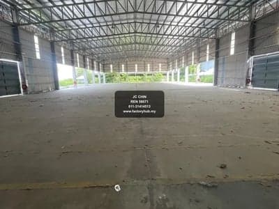 Nilai 3 Detached Factory for Rent – RM45K/mo 54000sf - Property image 2 of 6