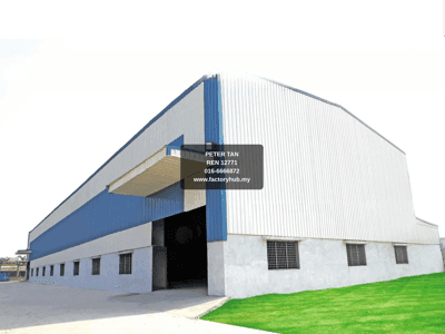Warehouse for Rent in West Port, Pulau Indah – RM93.6K/mo 52000sf - Property image 2 of 5