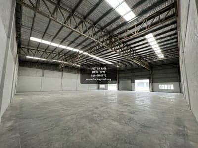 Bukit Raja Freehold Detached Factory for Sale – RM8.8M 20000sf - Property image 5 of 6