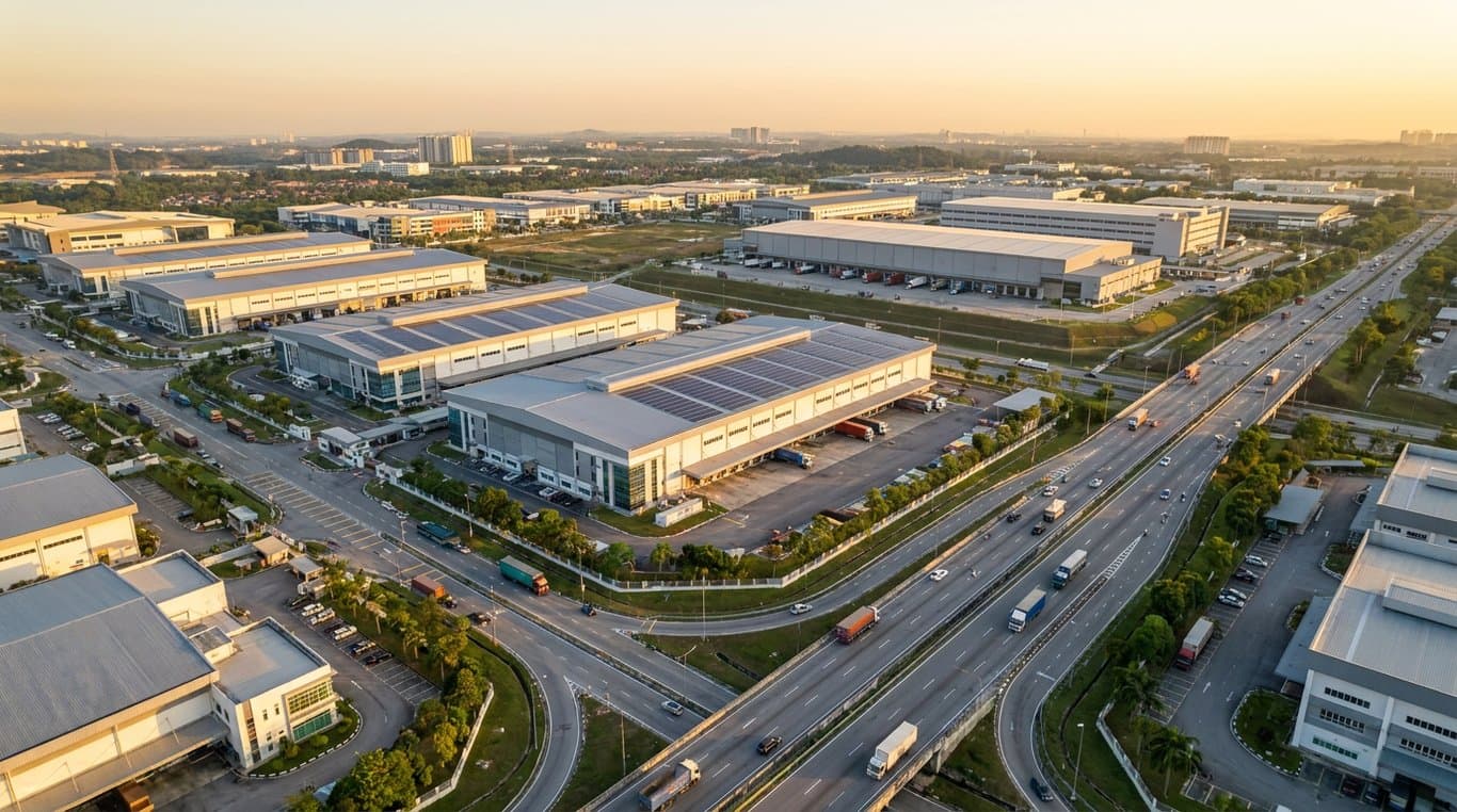 Seksyen 15 Shah Alam Factory Rent: Price vs Zone 16,22,23 (2026)