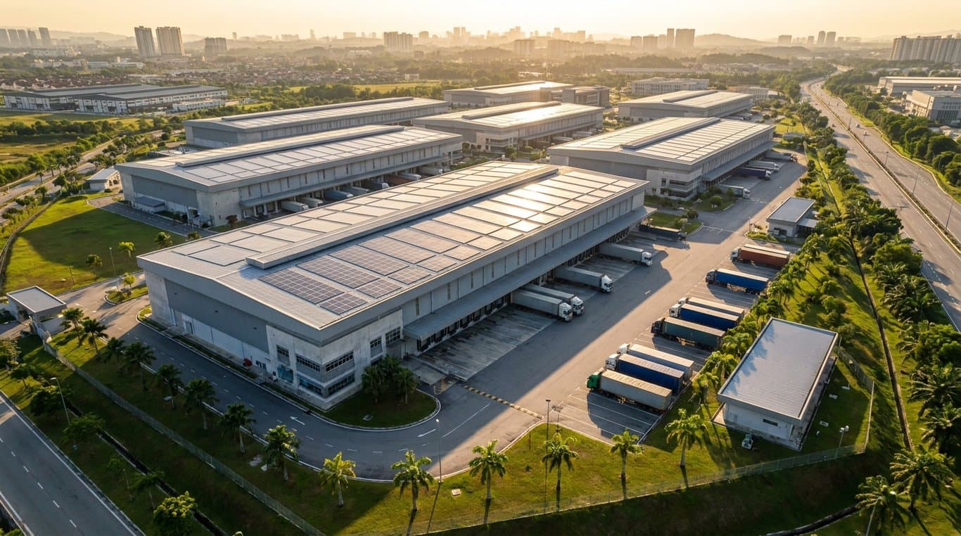 Factory for Rent in Shah Alam 2026: How Axis-REIT's RM38M Deal Is Reshaping Rental Demand – Should You Rent Now?