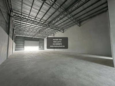 RM28K Serenia Industrial Park半独立式厂房出租 – 10363呎 · 房源图片 3/5
