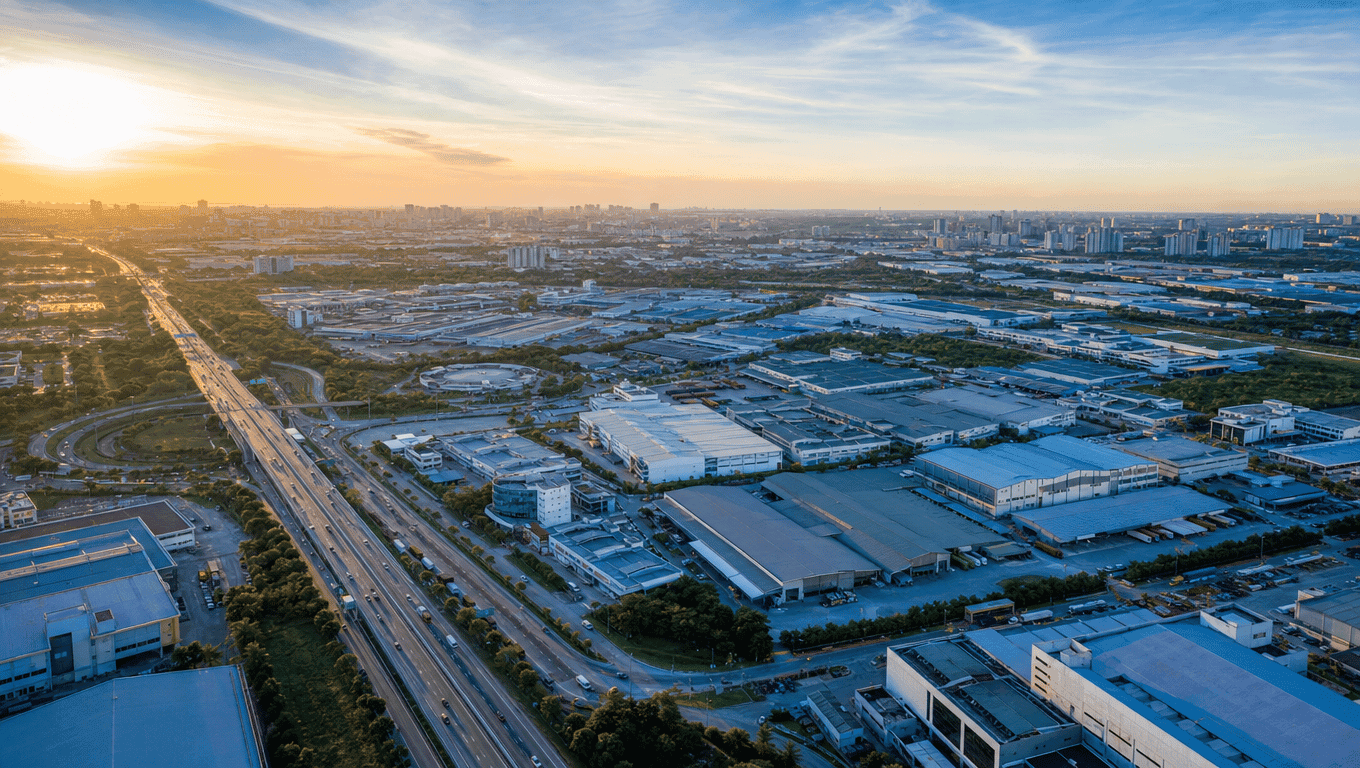 Factory for Sale in Puchong: Legal & Hidden Costs Buying Guide 2026 | Buying Guide
