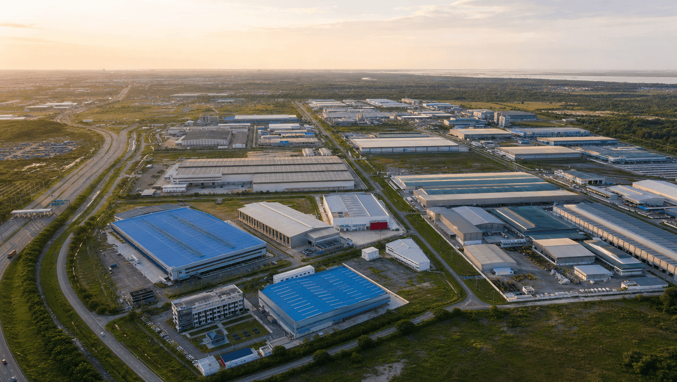 Telok Panglima Garang Factory Rent: Size Guide (2k–10k+ sqft) 2026 | Renting & Leasing