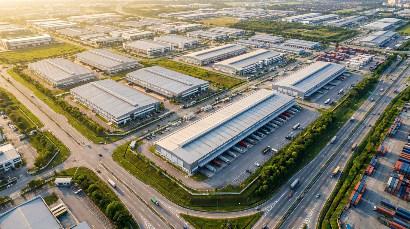 Taman Klang Jaya Factory Rent: 6-Point Inspection Checklist for 2026