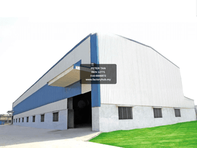 雪兰莪Subang Jaya仓库出售 – RM2230万 25000呎 - Property image 2 of 6
