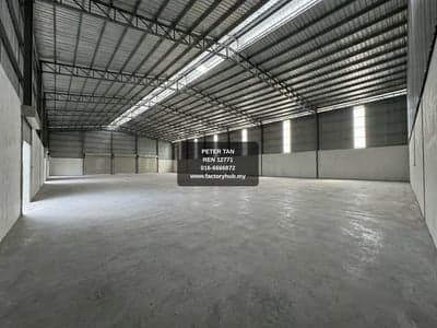 North Port Warehouse for Rent – RM162K/mo 95334sf - Property image 4 of 6