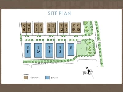 Pusat Perindustrian Budiman - Semenyih 永久地契半独立与独立式企业厂房 - Property image 3 of 7