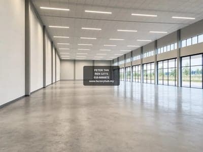 U15 Shah Alam Commercial Showroom for Rent – 63895sf - Property image 5 of 5