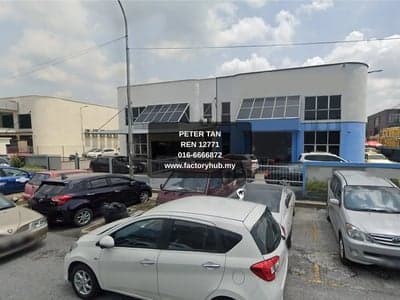 Semi-D Factory for Sale in Bandar Sunway – RM6.75M 5500sf - Property image 2 of 8