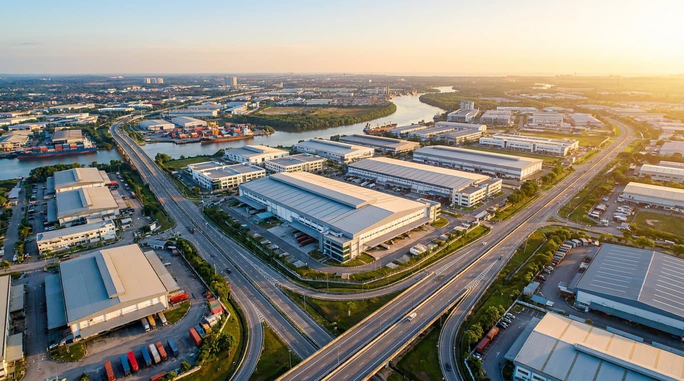 New vs Old Factory for Rent in Klang 2026: Should You Renovate or Pay Premium?