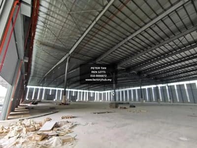 RM36.1万/月 雪兰莪North Port独立式工厂出租 – 212690呎 - Property image 2 of 3