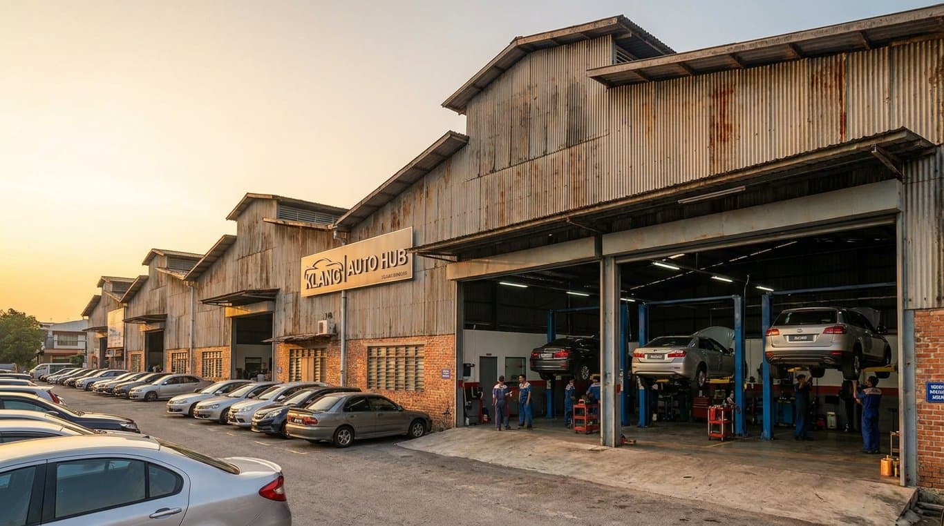 Factory for Rent in Kapar, Klang 2026: Should You Invest Near BYD's New EV Plant?