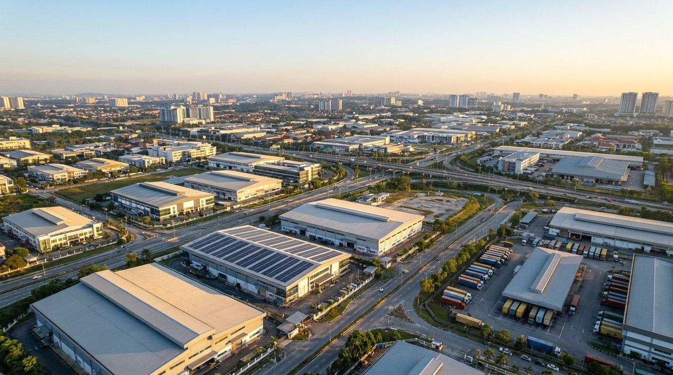 Seksyen 15 Shah Alam Factory Rent PSF: Price Guide by Zone & Size 2026
