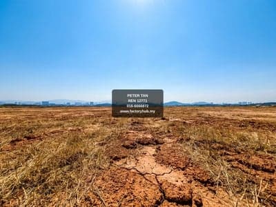 雪兰莪Costa Lagenda工业园永久地契土地出售 – RM39M 13英亩 · 房源图片 4/6