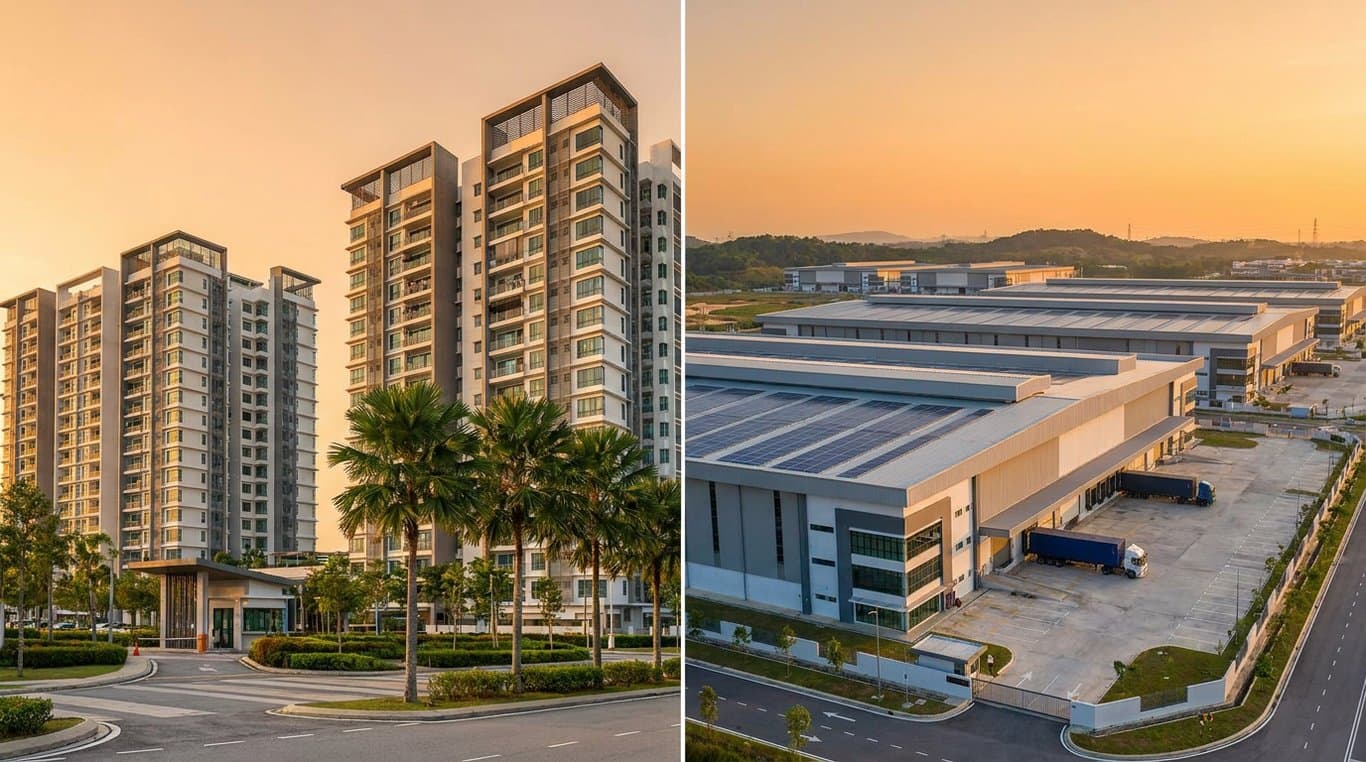 Factory for Rent in Shah Alam 2026: 6-8% Yields – Buy or Rent? | Investment Guide