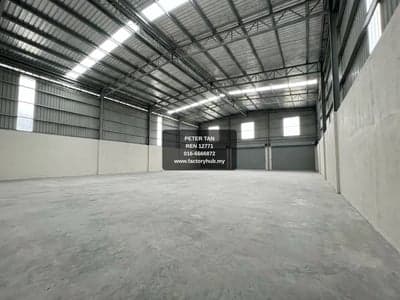 Freehold Semi-D Factory for Sale in Kapar Permai, Klang – RM6.1M - Property image 5 of 6