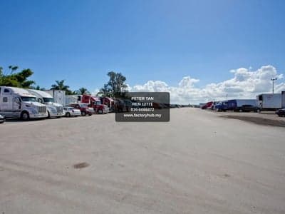 雪兰莪West Port, Pulau Indah工业地出租 – RM5.87万/月 3.85英亩 - Property image 2 of 4