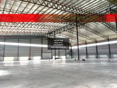 雪兰莪巴生仓库出租 – RM10.98万/月 61000呎 - Property image 2 of 3