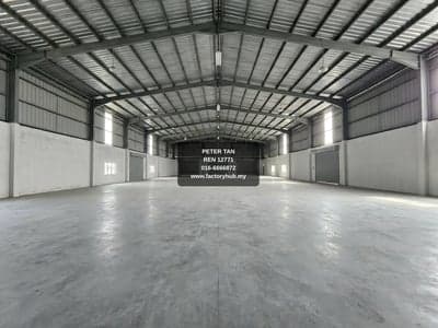 Detached Warehouse for Rent in North Port, Port Klang – RM94K/mo - Property image 2 of 6