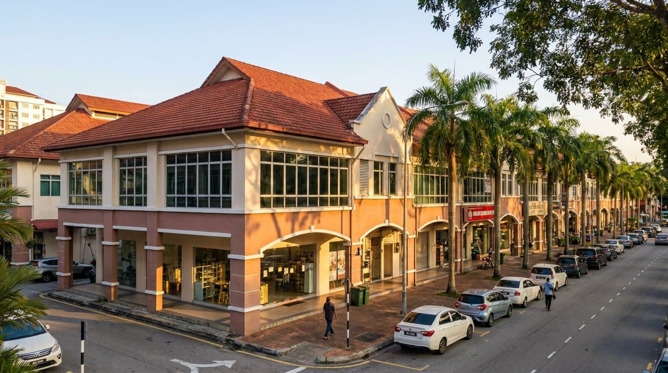 2026年莎阿南厂房出租与店铺对比：靠近轻轨站哪个租金收益率更高？