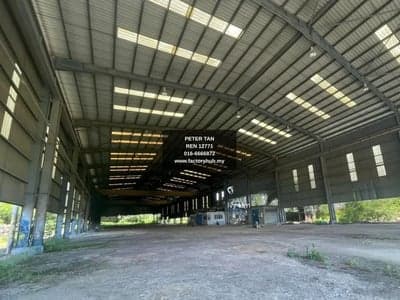 Meru Detached Factory for Rent – RM45K/mo 45000sf - Property image 2 of 4