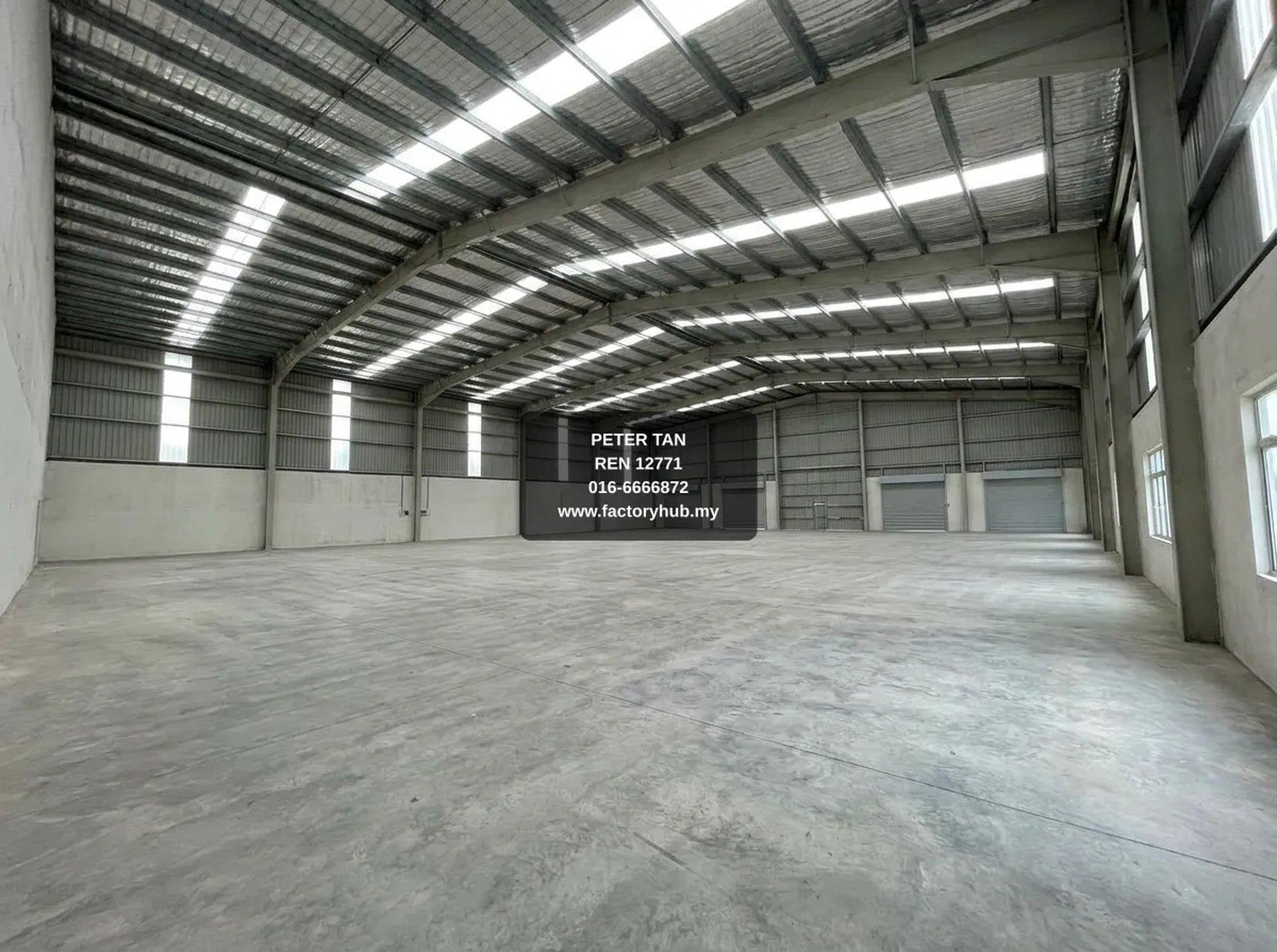 North Port Warehouse for Rent – RM181K/mo 95334sf - Main property image 1 of 5