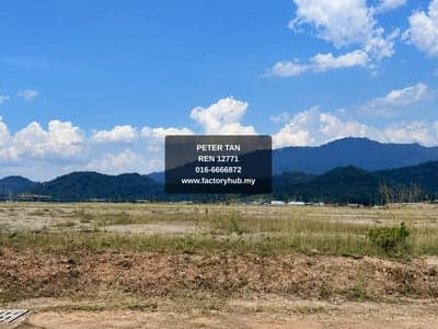RM5.23M Industrial Land for Sale in Sungai Buaya, Rawang – 2 Acres - Property image 4 of 5