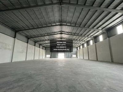 Semi-D Factory for Rent in ETP @ KIIP Jenjarom – RM40K/mo 20044sf - Property image 3 of 5