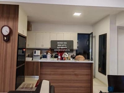 RM135万 雪兰莪Petaling Jaya永久地契服务式公寓出售 – 1788呎 - Property image 2 of 6
