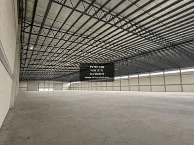 RM60K Ijok Batu 4独立式厂房出租 – 60000呎 · 房源图片 5/5