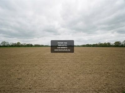 Freehold Heavy Industrial Land for Sale in Bukit Beruntung – RM101.5M - Property image 2 of 6