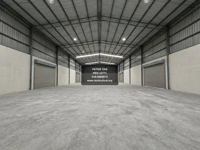雪兰莪甲拔永久地契2.5层厂房出售 – RM8M 11900呎 - Property image 4 of 5
