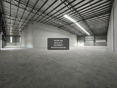 Hab Logistik untuk Disewa di Eco Business Park V – RM236K/bln 127760kp - Property image 4 of 5