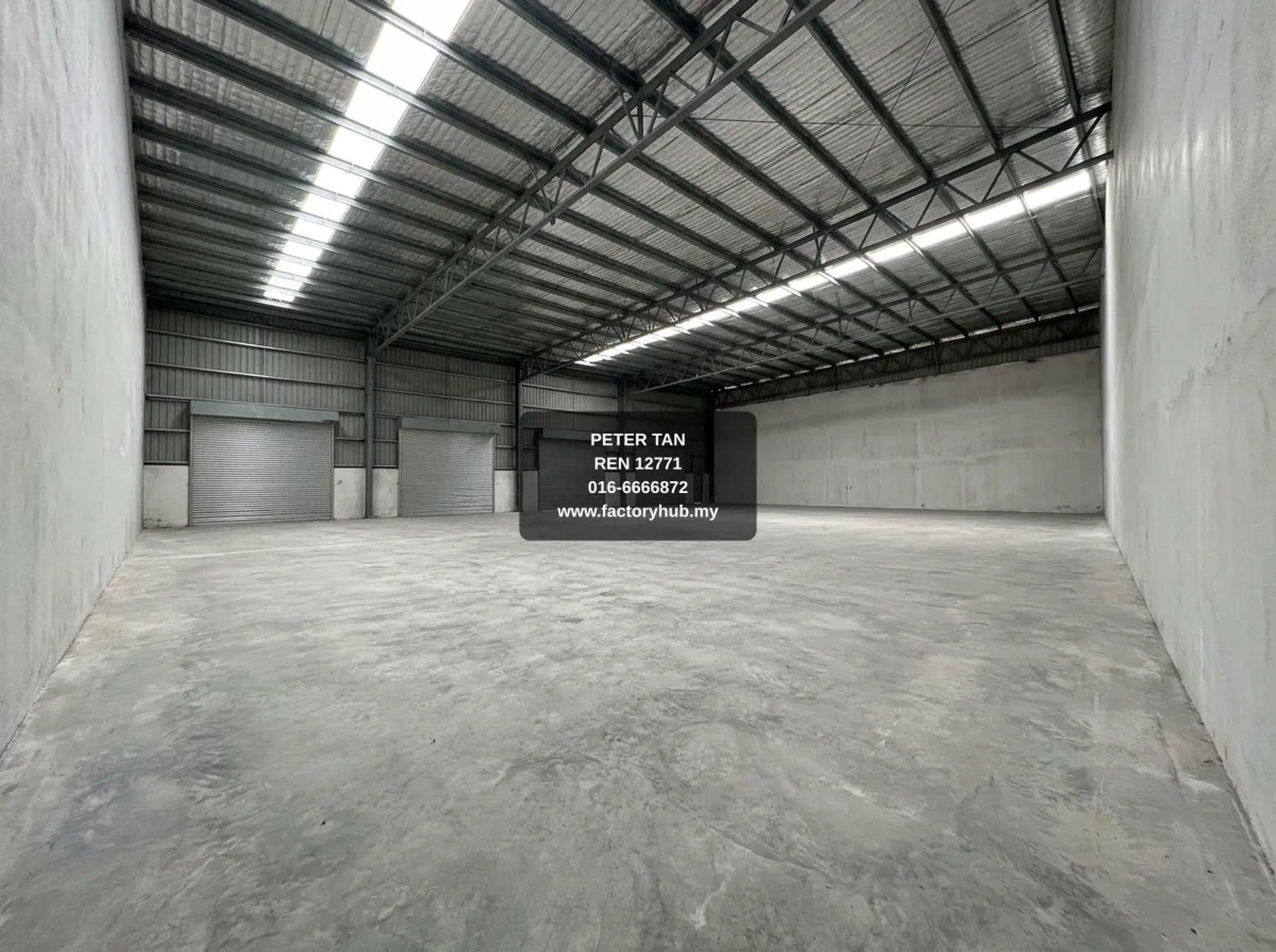Shah Alam Warehouse for Rent at Temasya – RM103.5K/mo 45000sf - Main property image 1 of 5