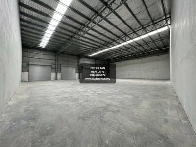 雪兰莪沙阿南Temasya仓库出租 – RM103.5K/月 45000呎 - Property image 2 of 6