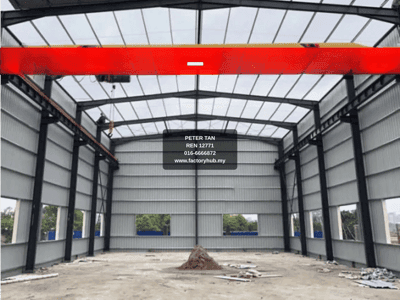 Telok Gong Detached Factory for Rent – RM56.5K/mo 41482sf - Property image 2 of 5