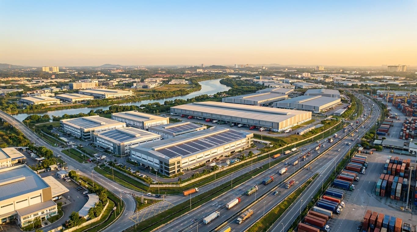 Pandamaran Factory for Sale: First-Time Buyer's Step-by-Step Guide 2026
