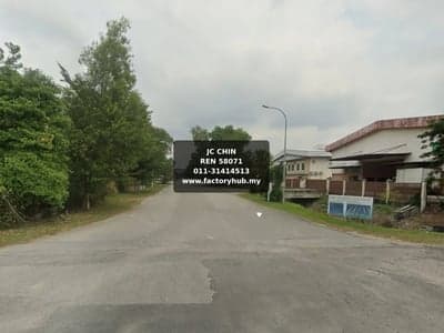 森美兰Nilai 3永久地契工业地出售 – RM200万 8600呎 - Property image 2 of 6