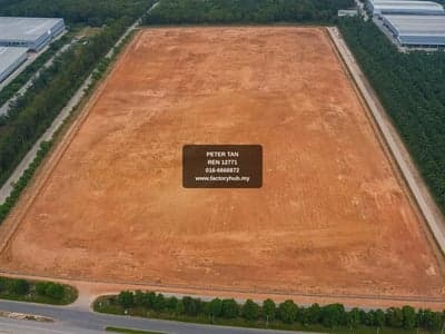 RM66.8J Tanah Perindustrian Bebas Dijual di Costa Lagenda – 22.2 Ekar · Imej hartanah 5/5