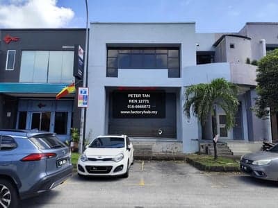 Kilang Teres untuk Disewa di Glenmarie – RM8.8K/bln 2700kp - Property image 2 of 7