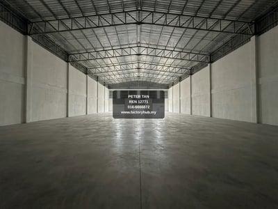 Warehouse for Rent in North Port Klang – RM137K/mo 71982sf - Property image 2 of 5