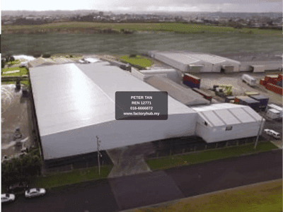RM90,429/mo 2-Storey Office Cum Warehouse for Rent in Telok Gong – 64592sf - Property image 2 of 5