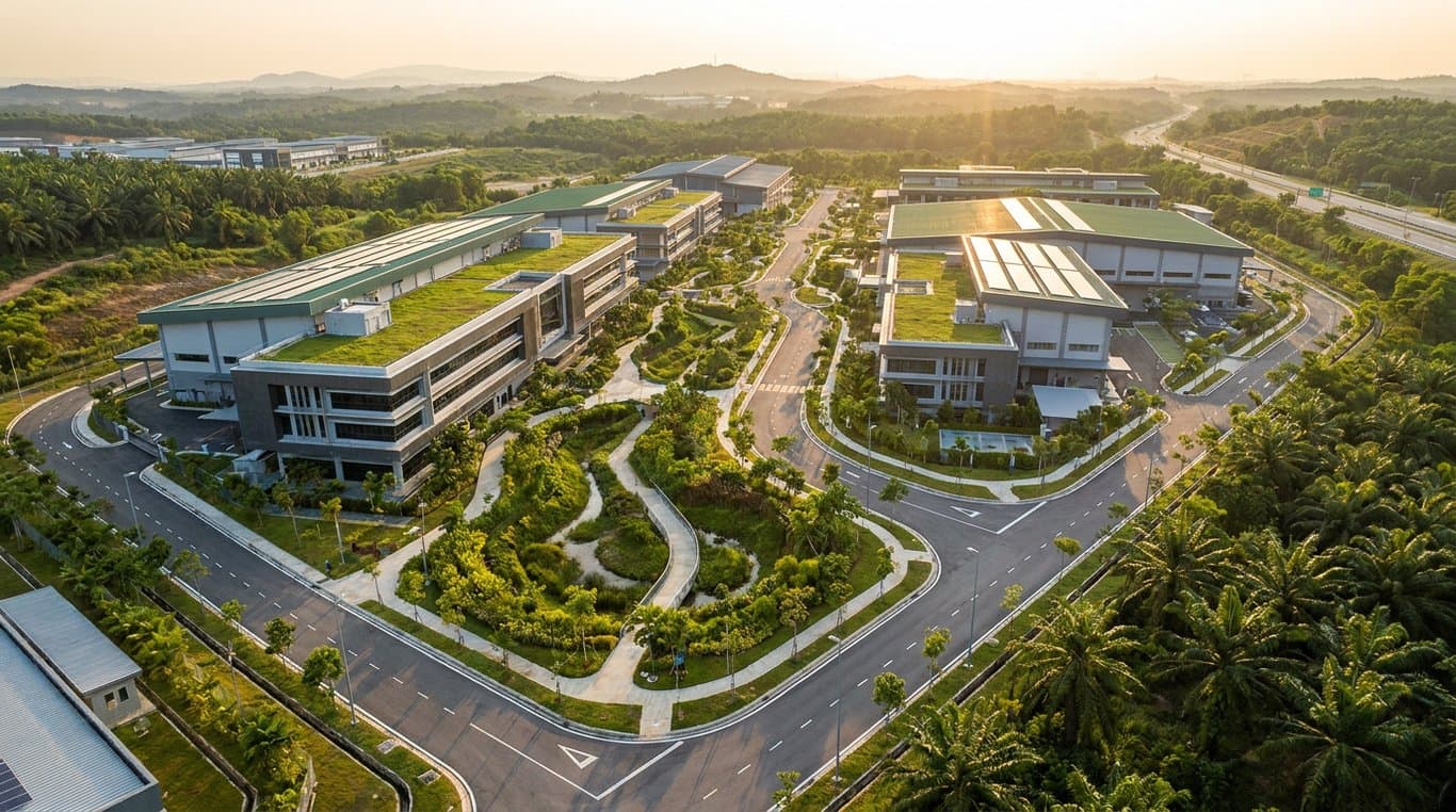 Eco Business Park 1 to 5 Compared: Locations, Prices & EBP V Puncak Alam Guide 2026